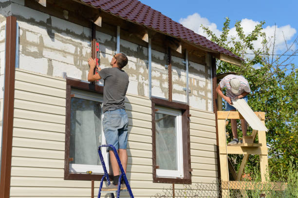 Affordable siding repair and maintenance services in Lakewood Park, TN